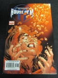 House of M #1 Quesada/ Scarlet Witch Variant