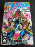 Uncanny X-Men #282 (1991) Key 1st Appearance Bishop