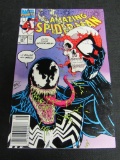 Amazing Spider-Man #347 Classic Venom Cover/ Newsstand