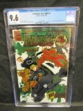 Fantastic Four 2099 #1 (1996) Chromium Cover CGC 9.6