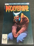 Wolverine #3 (1982) Bronze Age Frank Miller/ Limited Series