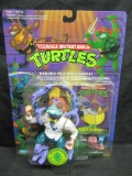Vintage 1994 Teenage Mutant Ninja Turtles Baxter Stockman Sealed MOC