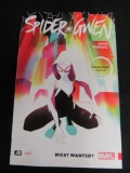 Spider-Gwen: Most wanted TPB (Collects 1st Appearance)
