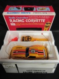 Vintage 1970's Sears 1:24 Radio Controlled Racing Corvette
