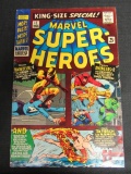Marvel Super-Heroes #1 (1966) Silver Age 1st Issue