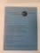 (Mars) NASA (1968) Technical Report