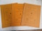 (3) 1950's Journal of Space Flight Magazine