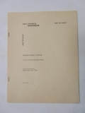 (Mars) NASA (1971) Technical Report