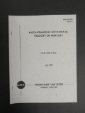 (Mercury) 1969 Goddard Flight Center Report