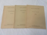 (3) NASA/Goddard (1967) Reports