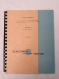 (Jupiter) Brown Engineering (1963) Report