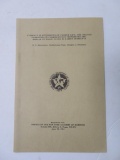 (Alien Life) 1963 NY Academy Report
