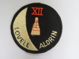 Apollo XII/Lovell-Aldrin Mission Patch