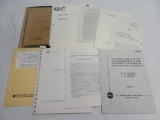 (Mars) Group of (10) Related Documents