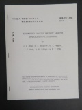 (Venus) NASA 1974 Technical Report
