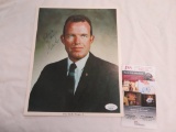 Gordon Cooper Signed Photo w/JSA COA