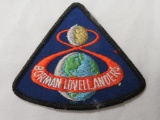 NASA Apollo 8 Mission Patch