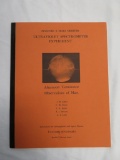 (Mars) U of Colorado (1972) Report