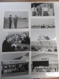 Hughes Aircraft Lot (8) Original File Photos