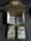 Lot (4) Pokemon Shining Fates Mini Tins/ (2) Booster Packs in ea