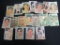 Lot (18) 1957 Topps Detroit Tigers Cards