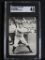 RARE 1983 Baseball Card News San Diego PROMO #1 Lou Gehrig SGC 4