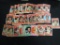 Lot (42) 1959 Topps Detroit Tigers Cards
