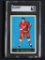 1960-61 Parkhurst Hockey #20 Gordie Howe SGC 6