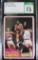 1981-82 Topps Basketball #21 Magic Johnson 2nd Year CSG 7.5