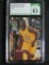 1992 Classic Four Sport LP8 Shaquille O'neal Gold RC Rookie Card CSG 8.5