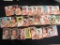 Lot (34) 1962 Topps Detroit Tigers Cards