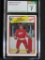 1988-89 O-Pee-Chee #181 Bob Probert RC Rookie Card CSG 7