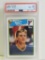 1988-89 Topps #66 Brett Hull RC Rookie Card HOF PSA 8 NM/MT