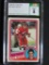 1984-85 O-Pee-Chee #67 Steve Yzerman RC Rookie Card CSG 8 Nrmt-Mt