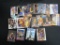 Lot (25) Diff. Kobe Bryant Cards incl. Inserts