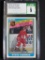 1984-85 O-Pee-Chee #385 Steve Yzerman RC Rookie Leader CSG MINT 9