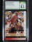 1992-93 Upper Deck Jerry West Select #JW4 Michael Jordan CSG 8.5