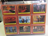 2017 Topps Star Wars Rogue One Mission Briefing Card Set (100)