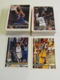 1997-98 Topps Series 2 Complete Set Duncan RC, Kobe, Jordan