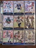 2012 Bowman Football Complete Set (1-200) Russell Wilson RC