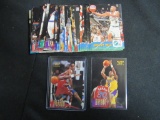 1996-97 Fleer Sprite Basketball Complete Set w/ Kobe Bryant RC