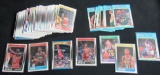 1988-89 Fleer Basketball Complete Set with Stickers