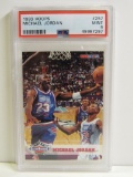 1993 Hoops #257 Michael Jordan All-Star PSA 9 MINT
