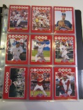 2008 Topps Opening Day Baseball Complete Set 1-220 (Votto RC)