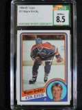 1984-85 Topps #51 Wayne Gretzky CSG 8.5