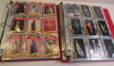 1980 Topps Star Wars Empire Strikes Back Series 1, 2, & 3 Complete Sets