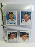 1983 TCMA 50 Years of Yankees Stars Card Set (50)