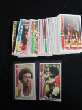 1976-77 Topps Basketball Tall Boys Complete Set