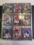 2015 Topps Football Complete Set (1-500) Final Year