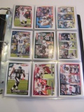 2005 Topps Total Football Complete Set (1-550)